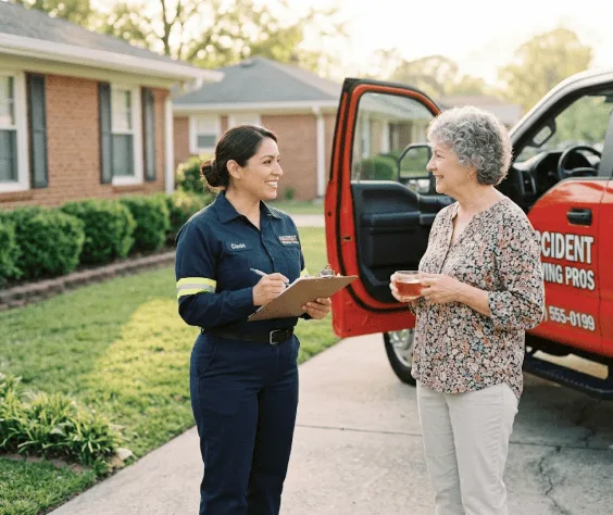 Accident Towing Service King, NC FAQs